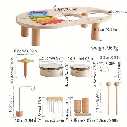 Music Table