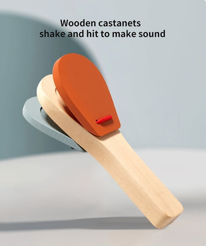 Musical Instruments Set