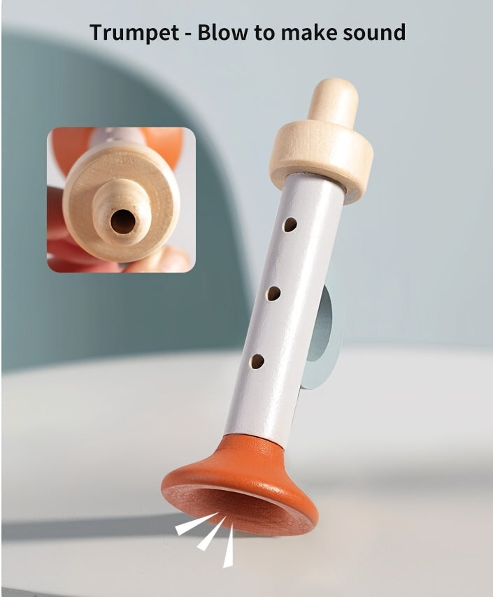 Musical Instruments Set